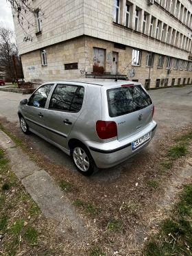 VW Polo VW Polo 1.4 - 1150 € / 2249.20 лв. - 73084539 5 | Car24.bg VW Polo VW Polo 1.4 - 1150 € / 2249.20 лв. - 73084539 5