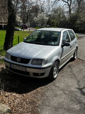 VW Polo VW Polo 1.4 - Car24.bg VW Polo VW Polo 1.4