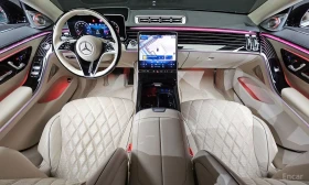 Mercedes-Benz S 580 ДИСТРОНИК * ОБДУХВАНЕ * HEAD-UP * BURMESTER | Auto.bg — изображение 11 Mercedes-Benz S 580 ДИСТРОНИК * ОБДУХВАНЕ * HEAD-UP * BURMESTER | Auto.bg — изображение 11