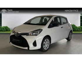 Toyota Yaris .