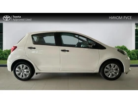 Toyota Yaris . | Auto.bg — изображение 17 Toyota Yaris . | Auto.bg — изображение 17