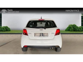 Toyota Yaris . | Auto.bg — изображение 4 Toyota Yaris . | Auto.bg — изображение 4