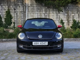 VW Beetle 2.0 Tdi Club Limited Edition | Auto.bg — изображение 2 VW Beetle 2.0 Tdi Club Limited Edition | Auto.bg — изображение 2