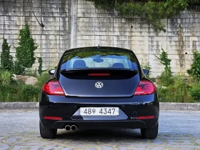 VW Beetle 2.0 Tdi Club Limited Edition | Auto.bg — изображение 4 VW Beetle 2.0 Tdi Club Limited Edition | Auto.bg — изображение 4