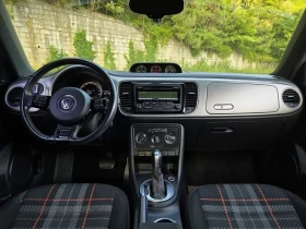 VW Beetle 2.0 Tdi Club Limited Edition | Auto.bg — изображение 14 VW Beetle 2.0 Tdi Club Limited Edition | Auto.bg — изображение 14