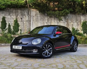VW Beetle 2.0 Tdi Club Limited Edition