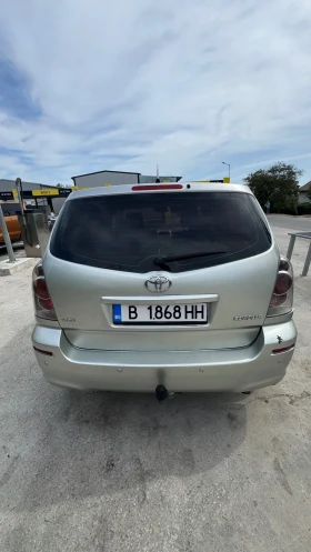 Toyota Corolla verso - 2222 € - 95401529 3 | Car24.bg Toyota Corolla verso - 2222 € - 95401529 3