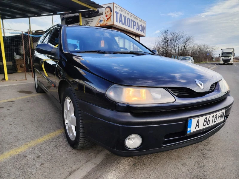 Renault Laguna - 1430 € / 2796.84 лв. - 14952185 1 | Car24.bg Renault Laguna - 1430 € / 2796.84 лв. - 14952185 1