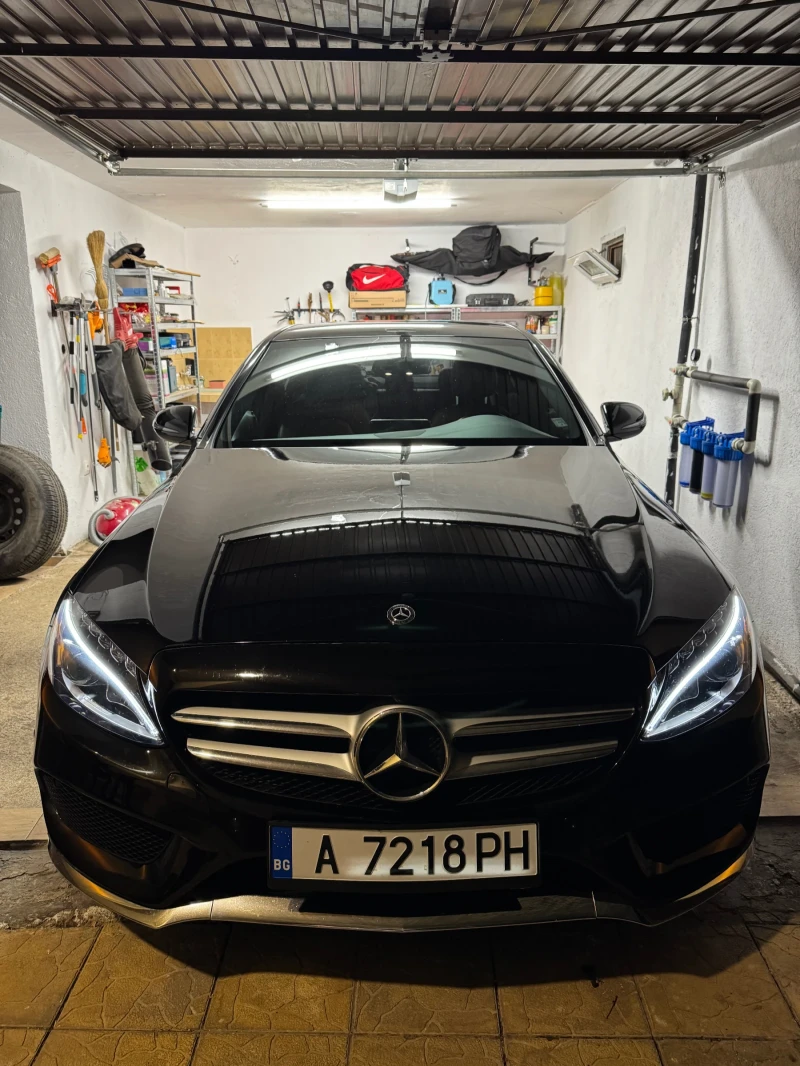 Mercedes-Benz C 300 AMG 4matic - 21500 € / 42050.35 лв. - 16633953 1 | Car24.bg Mercedes-Benz C 300 AMG 4matic - 21500 € / 42050.35 лв. - 16633953 1