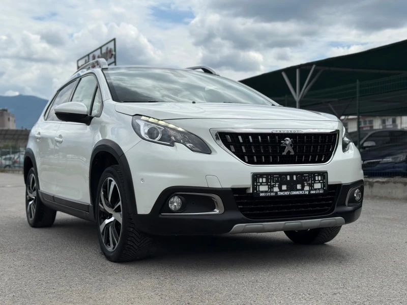 Peugeot 2008 1.6-BLUEHDI-FACE-КАМЕРА-ПАНОРАМА-КОЖА-КАТО НОВА - 8800 € / 17211.30 лв. - 94093373 1 | Car24.bg Peugeot 2008 1.6-BLUEHDI-FACE-КАМЕРА-ПАНОРАМА-КОЖА-КАТО НОВА - 8800 € / 17211.30 лв. - 94093373 1