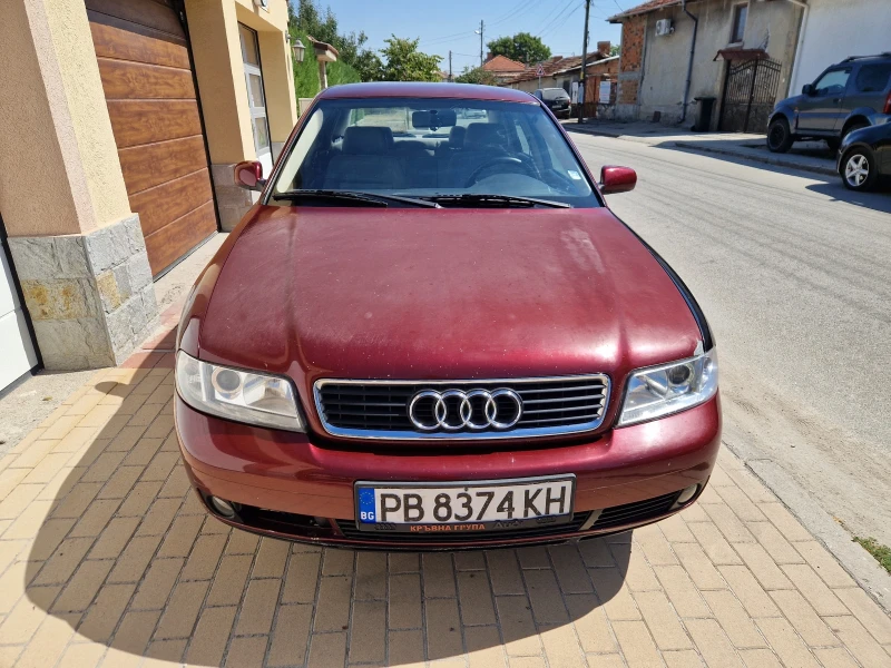 Audi A4 2.4 Фейслифт Газ - 2000 € - 49958584 1 | Car24.bg Audi A4 2.4 Фейслифт Газ - 2000 € - 49958584 1