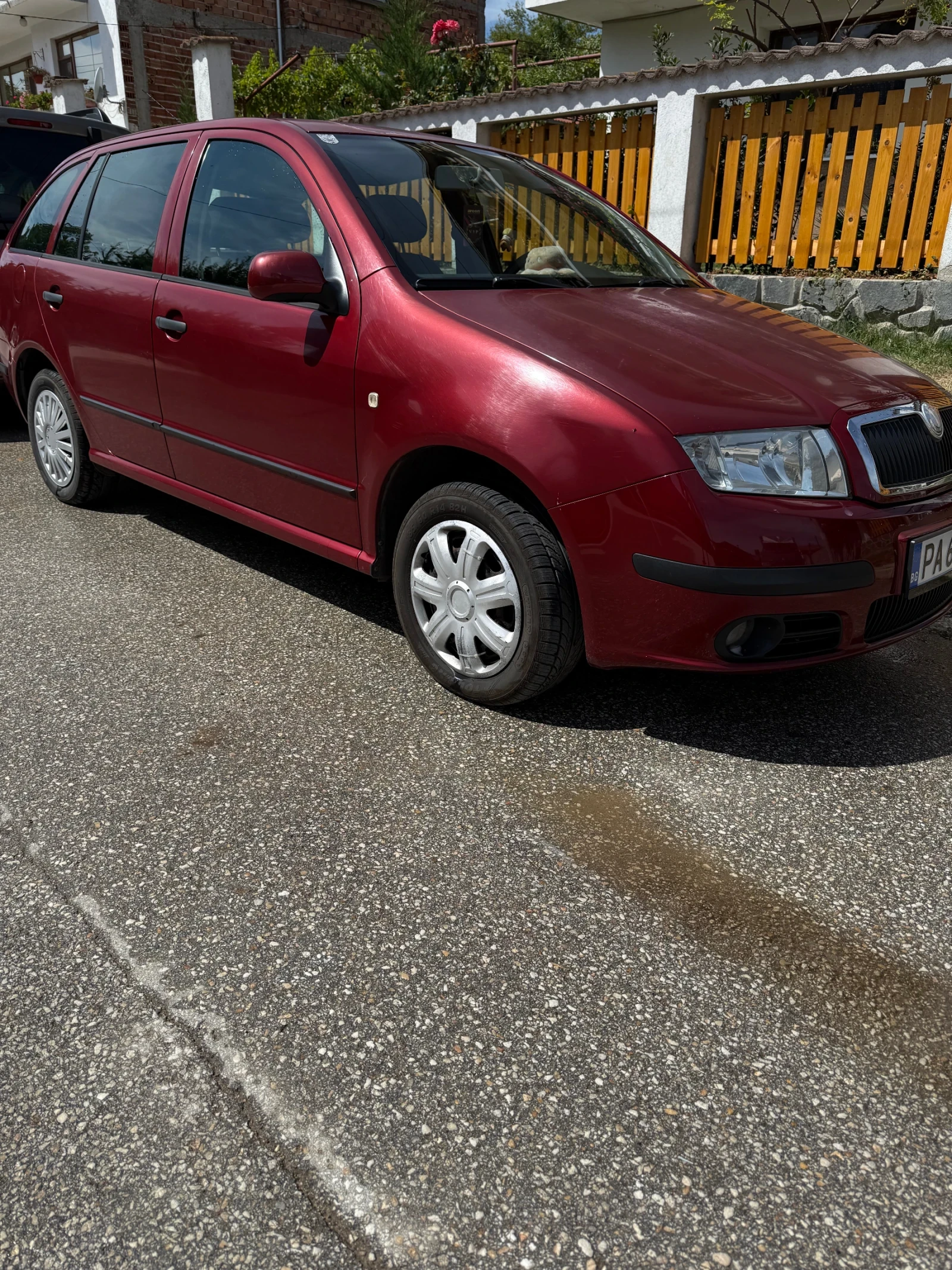 Skoda Fabia  - изображение 3 | Auto.bg Skoda Fabia  - изображение 3