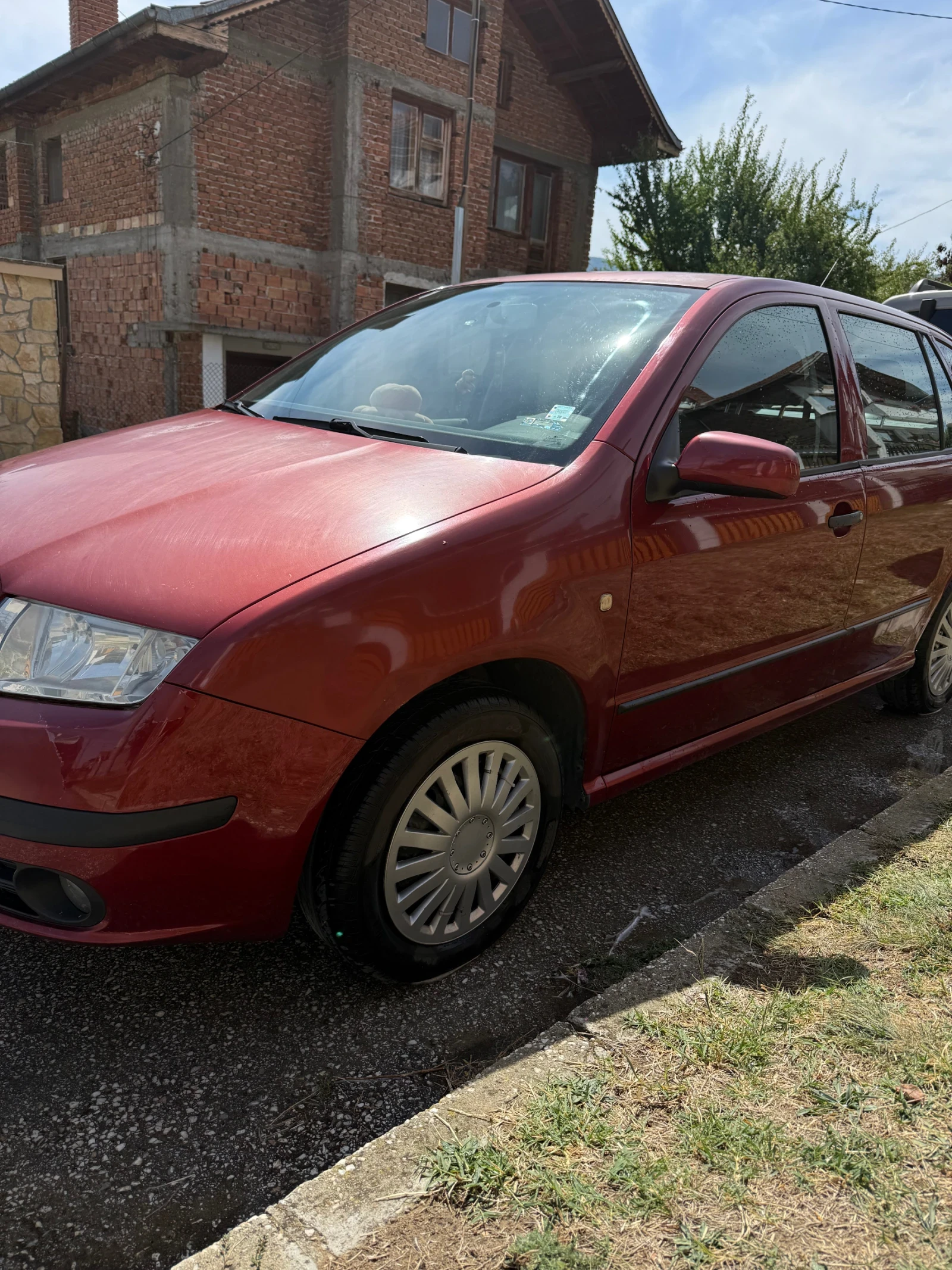 Skoda Fabia  - изображение 2 | Auto.bg Skoda Fabia  - изображение 2