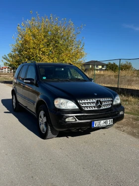 Mercedes-Benz ML 270 CDI TOP - 4400 € / 8605.65 лв. - 92691997 2 | Car24.bg Mercedes-Benz ML 270 CDI TOP - 4400 € / 8605.65 лв. - 92691997 2