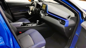 Toyota C-HR 1.2-T 4x4 STYLE ДИСТРОНИК KEYLESS КАМЕРА ПОДГРЕВ | Auto.bg — изображение 9 Toyota C-HR 1.2-T 4x4 STYLE ДИСТРОНИК KEYLESS КАМЕРА ПОДГРЕВ | Auto.bg — изображение 9
