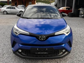 Toyota C-HR 1.2-T 4x4 STYLE ДИСТРОНИК KEYLESS КАМЕРА ПОДГРЕВ | Auto.bg — изображение 5 Toyota C-HR 1.2-T 4x4 STYLE ДИСТРОНИК KEYLESS КАМЕРА ПОДГРЕВ | Auto.bg — изображение 5