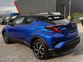 Toyota C-HR 1.2-T 4x4 STYLE ДИСТРОНИК KEYLESS КАМЕРА ПОДГРЕВ | Auto.bg — изображение 4 Toyota C-HR 1.2-T 4x4 STYLE ДИСТРОНИК KEYLESS КАМЕРА ПОДГРЕВ | Auto.bg — изображение 4