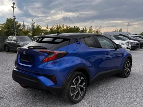 Toyota C-HR 1.2-T 4x4 STYLE ДИСТРОНИК KEYLESS КАМЕРА ПОДГРЕВ | Auto.bg — изображение 3 Toyota C-HR 1.2-T 4x4 STYLE ДИСТРОНИК KEYLESS КАМЕРА ПОДГРЕВ | Auto.bg — изображение 3