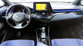 Toyota C-HR 1.2-T 4x4 STYLE ДИСТРОНИК KEYLESS КАМЕРА ПОДГРЕВ | Auto.bg — изображение 11 Toyota C-HR 1.2-T 4x4 STYLE ДИСТРОНИК KEYLESS КАМЕРА ПОДГРЕВ | Auto.bg — изображение 11