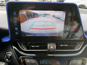Toyota C-HR 1.2-T 4x4 STYLE ДИСТРОНИК KEYLESS КАМЕРА ПОДГРЕВ | Auto.bg — изображение 14 Toyota C-HR 1.2-T 4x4 STYLE ДИСТРОНИК KEYLESS КАМЕРА ПОДГРЕВ | Auto.bg — изображение 14
