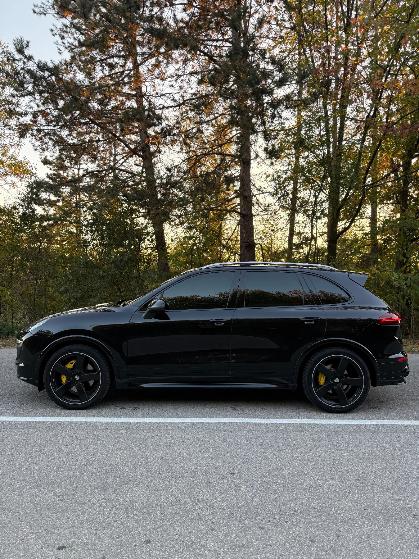 Porsche Cayenne 4.2 TDI GTS ПАКЕТ - изображение 8 | Auto.bg Porsche Cayenne 4.2 TDI GTS ПАКЕТ - изображение 8