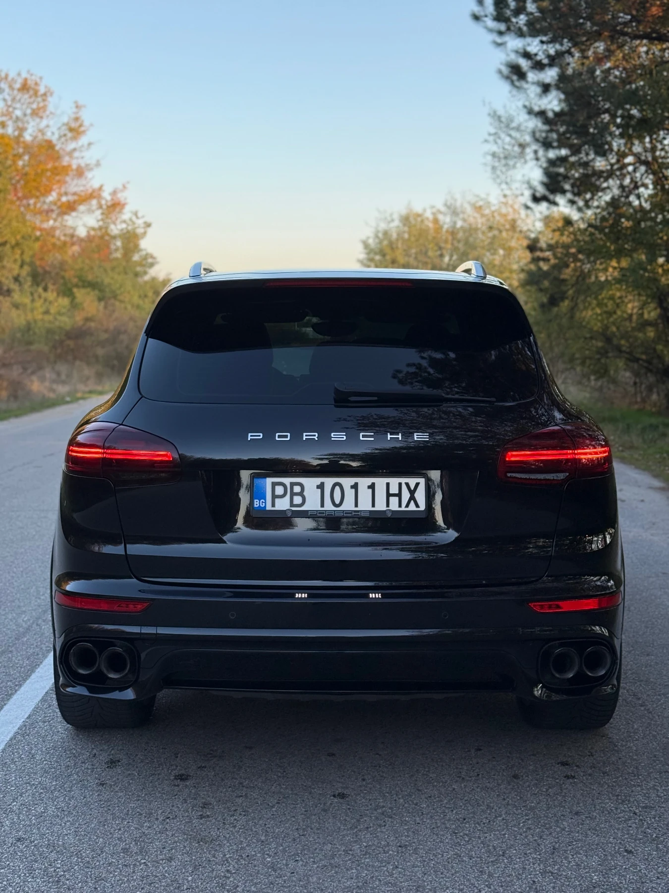 Porsche Cayenne 4.2 TDI GTS ПАКЕТ - изображение 9 | Auto.bg Porsche Cayenne 4.2 TDI GTS ПАКЕТ - изображение 9