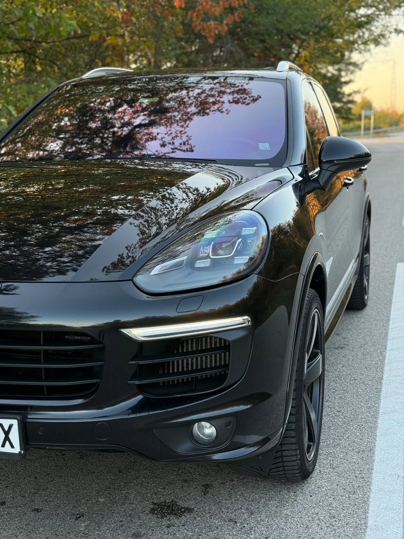 Porsche Cayenne 4.2 TDI GTS ПАКЕТ - изображение 3 | Auto.bg Porsche Cayenne 4.2 TDI GTS ПАКЕТ - изображение 3