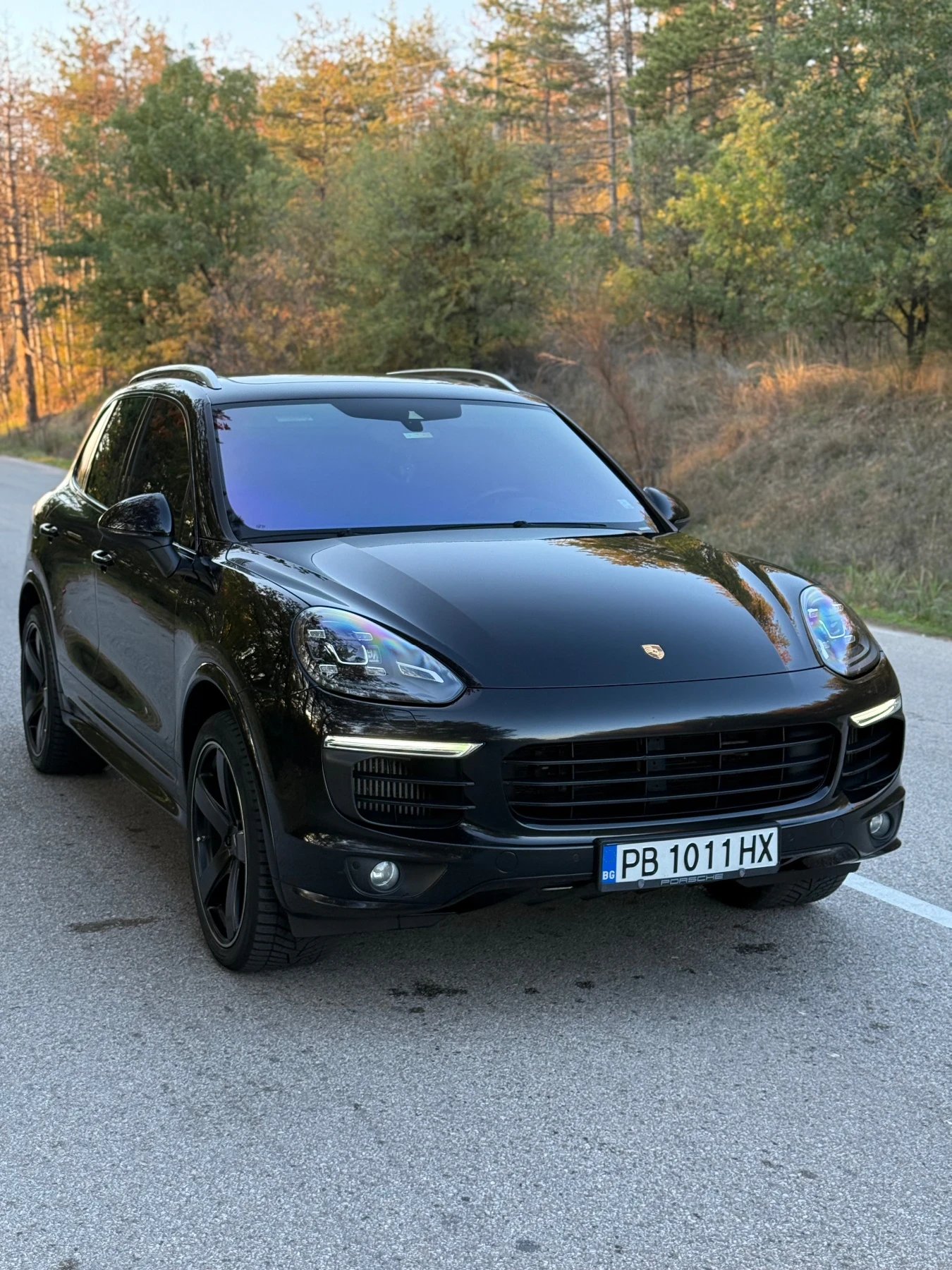 Porsche Cayenne 4.2 TDI GTS ПАКЕТ - изображение 4 | Auto.bg Porsche Cayenne 4.2 TDI GTS ПАКЕТ - изображение 4