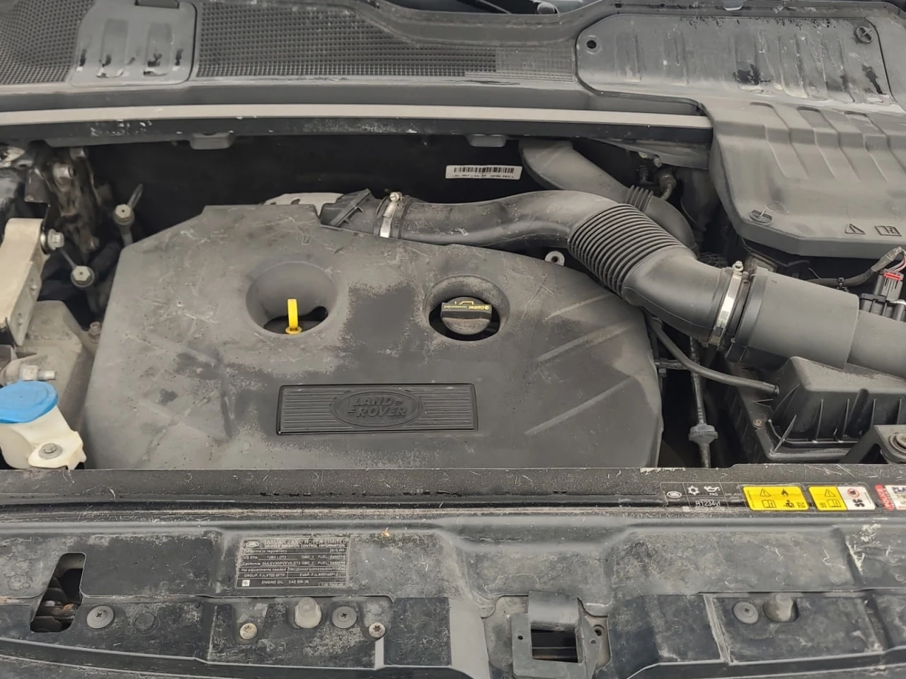 Land Rover Range Rover Evoque * АВТО КРЕДИТ* ЦЕНА ДО БГ * Сервизна история *  - изображение 9 | Auto.bg Land Rover Range Rover Evoque * АВТО КРЕДИТ* ЦЕНА ДО БГ * Сервизна история *  - изображение 9