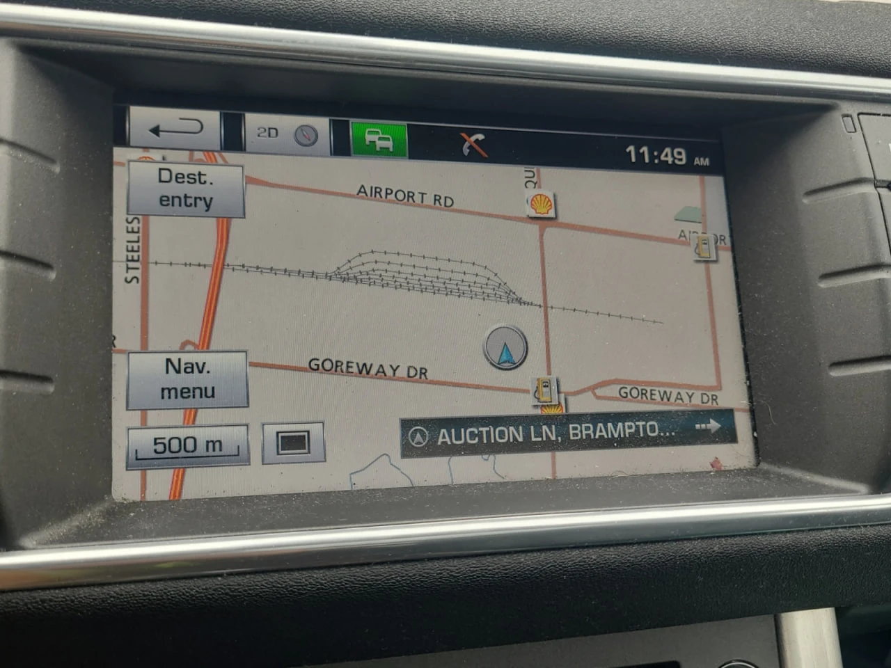 Land Rover Range Rover Evoque * АВТО КРЕДИТ* ЦЕНА ДО БГ * Сервизна история *  - изображение 7 | Auto.bg Land Rover Range Rover Evoque * АВТО КРЕДИТ* ЦЕНА ДО БГ * Сервизна история *  - изображение 7