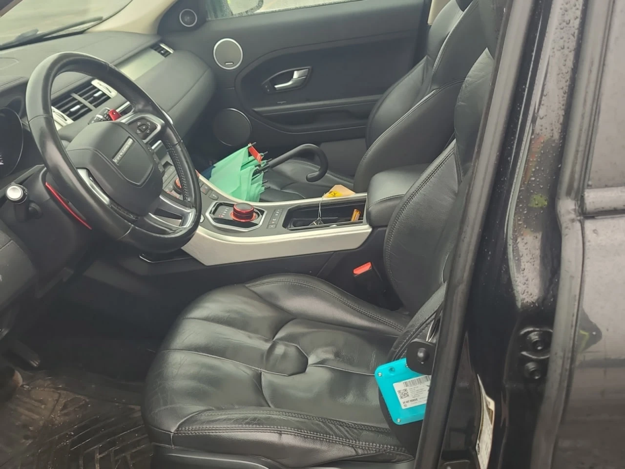 Land Rover Range Rover Evoque * АВТО КРЕДИТ* ЦЕНА ДО БГ * Сервизна история *  - изображение 5 | Auto.bg Land Rover Range Rover Evoque * АВТО КРЕДИТ* ЦЕНА ДО БГ * Сервизна история *  - изображение 5