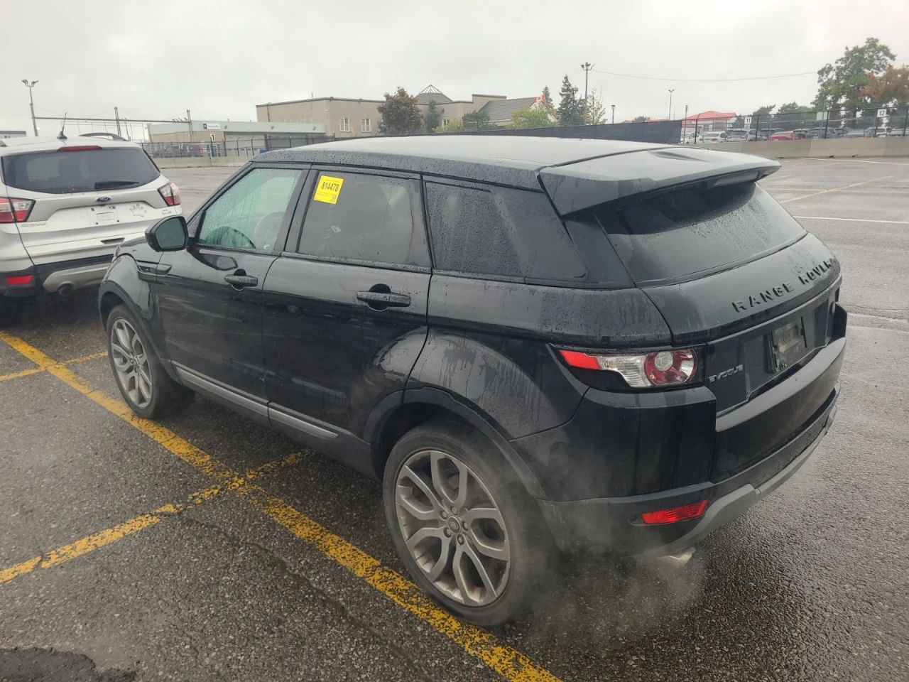 Land Rover Range Rover Evoque * АВТО КРЕДИТ* ЦЕНА ДО БГ * Сервизна история *  - изображение 3 | Auto.bg Land Rover Range Rover Evoque * АВТО КРЕДИТ* ЦЕНА ДО БГ * Сервизна история *  - изображение 3