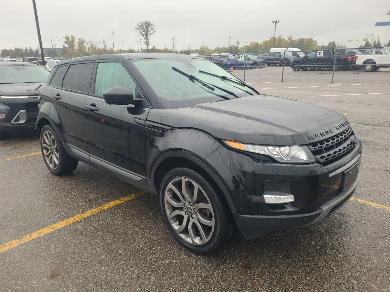 Land Rover Range Rover Evoque * АВТО КРЕДИТ* ЦЕНА ДО БГ * Сервизна история *  - изображение 2 | Auto.bg Land Rover Range Rover Evoque * АВТО КРЕДИТ* ЦЕНА ДО БГ * Сервизна история *  - изображение 2