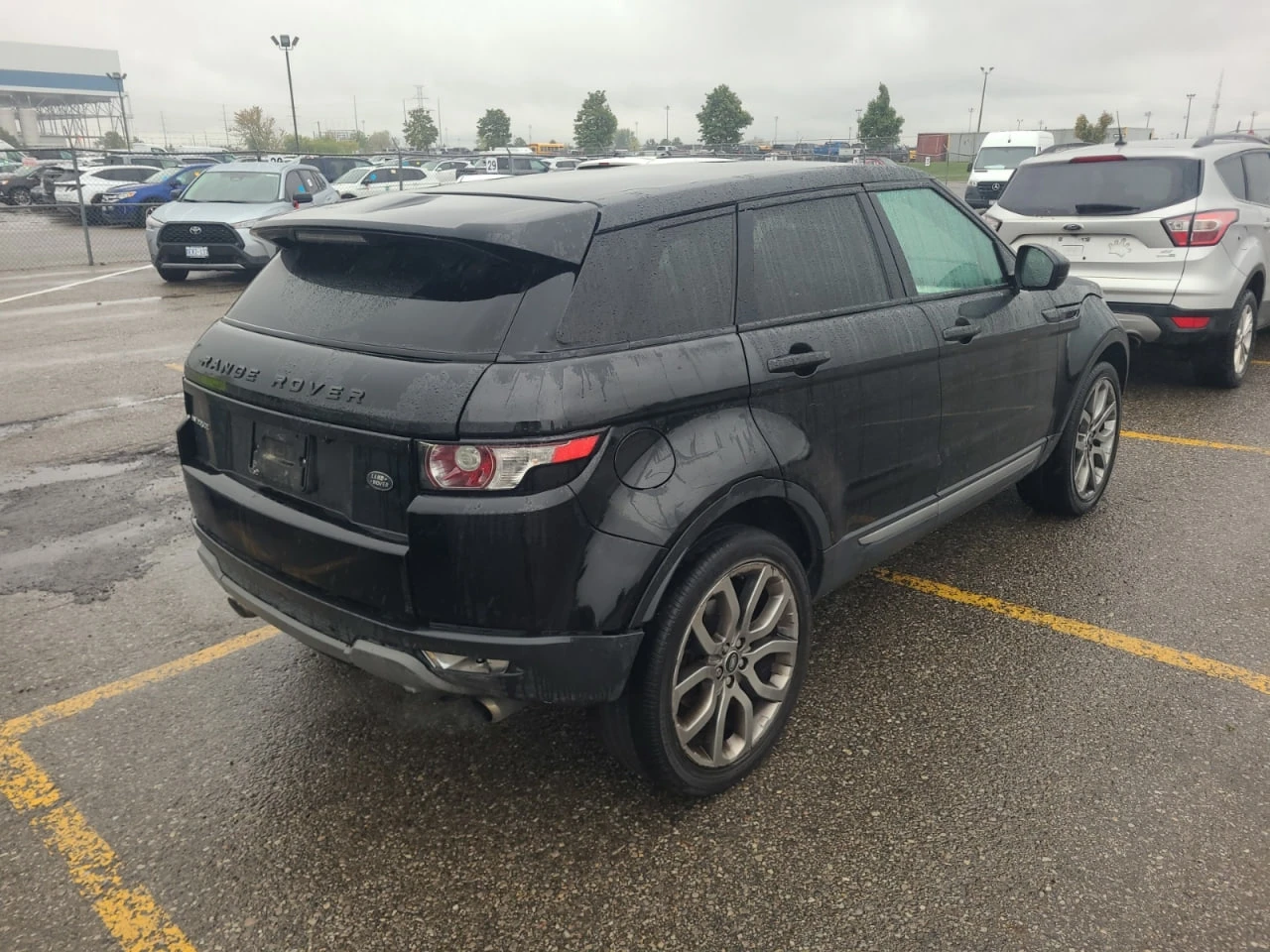 Land Rover Range Rover Evoque * АВТО КРЕДИТ* ЦЕНА ДО БГ * Сервизна история *  - изображение 4 | Auto.bg Land Rover Range Rover Evoque * АВТО КРЕДИТ* ЦЕНА ДО БГ * Сервизна история *  - изображение 4