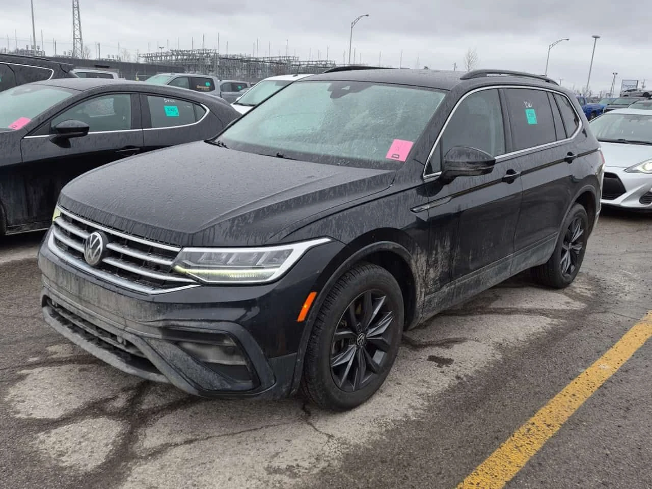 VW Tiguan COMFORTLINE /CARFAX/2 ключа/Пано/Подгрев/Кожа/4х4 | Auto.bg — изображение 1 VW Tiguan COMFORTLINE /CARFAX/2 ключа/Пано/Подгрев/Кожа/4х4 | Auto.bg — изображение 1