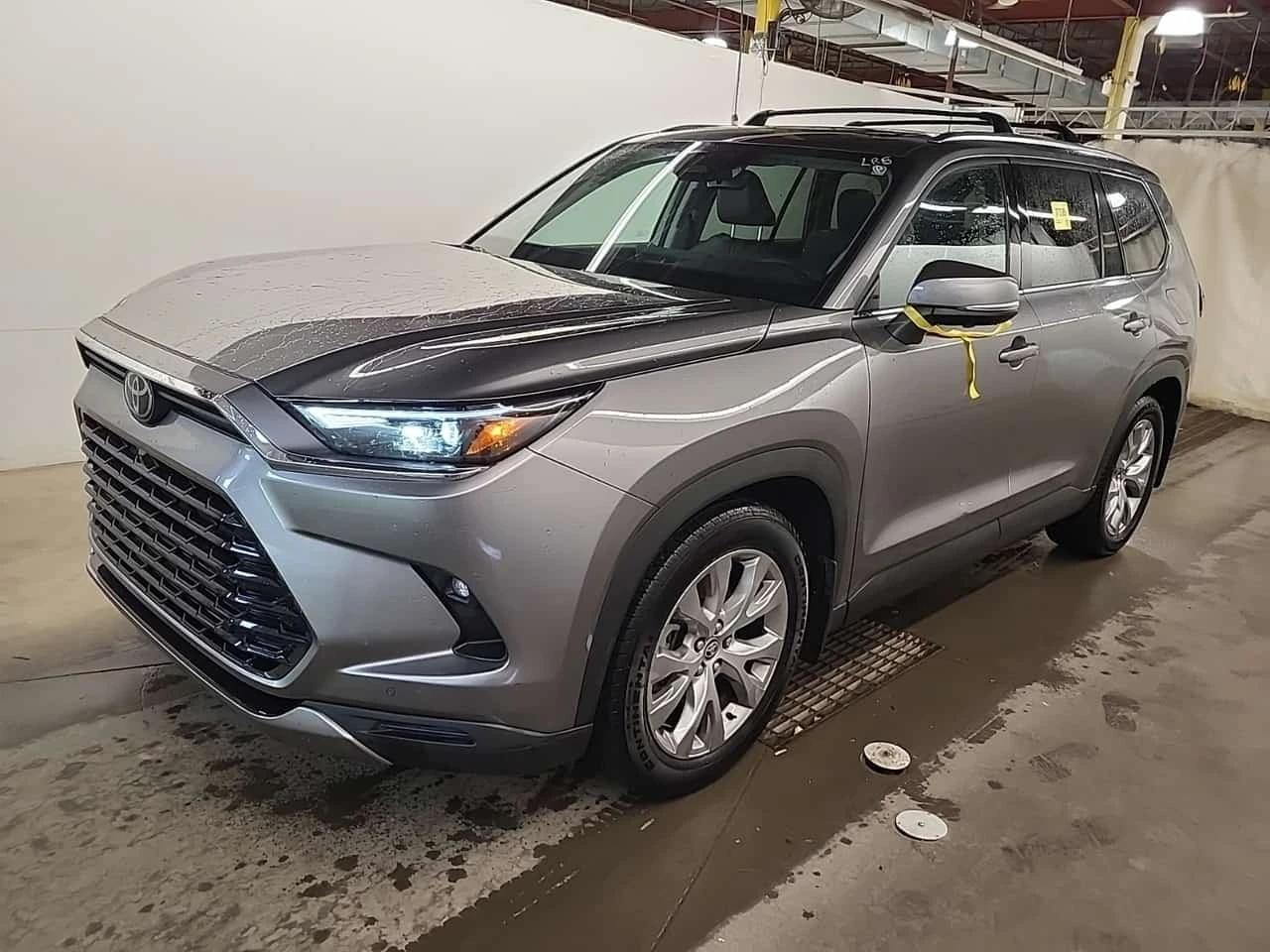 Toyota Grand Highlander * HYBRID LIMITED * AWD * CARFAX * | Auto.bg — изображение 1 Toyota Grand Highlander * HYBRID LIMITED * AWD * CARFAX * | Auto.bg — изображение 1