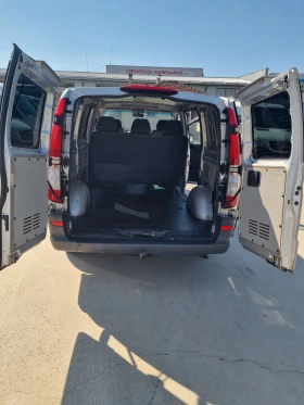 Mercedes-Benz Vito 5+ 1 МЕСТА | Auto.bg — изображение 8 Mercedes-Benz Vito 5+ 1 МЕСТА | Auto.bg — изображение 8