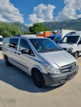 Mercedes-Benz Vito 5+ 1 МЕСТА | Auto.bg — изображение 2 Mercedes-Benz Vito 5+ 1 МЕСТА | Auto.bg — изображение 2