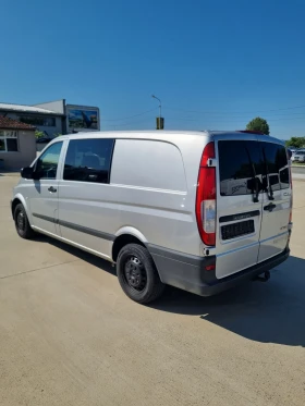 Mercedes-Benz Vito 5+ 1 МЕСТА | Auto.bg — изображение 4 Mercedes-Benz Vito 5+ 1 МЕСТА | Auto.bg — изображение 4