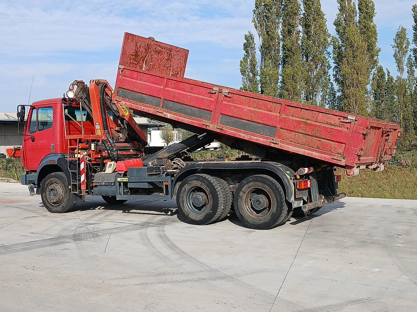 Mercedes-Benz 25 SK2531 - изображение 5 | Auto.bg Mercedes-Benz 25 SK2531 - изображение 5