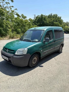 Citroen Berlingo 1.9D - Car24.bg Citroen Berlingo 1.9D