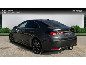 Обява за продажба на Toyota Corolla SDN 1.8 HSD EXECUTIVE