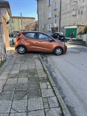 Hyundai I10 - 6000 € / 11734.98 лв. - 48785625 10 | Car24.bg Hyundai I10 - 6000 € / 11734.98 лв. - 48785625 10