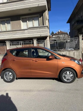Hyundai I10 - 6000 € / 11734.98 лв. - 48785625 6 | Car24.bg Hyundai I10 - 6000 € / 11734.98 лв. - 48785625 6