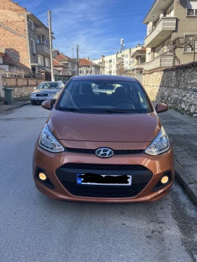 Hyundai I10 - 6000 € / 11734.98 лв. - 48785625 11 | Car24.bg Hyundai I10 - 6000 € / 11734.98 лв. - 48785625 11