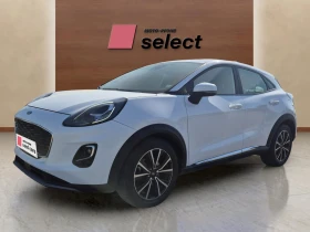 Снимка Ford Puma