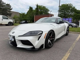 Toyota Supra Coupe CARFAX