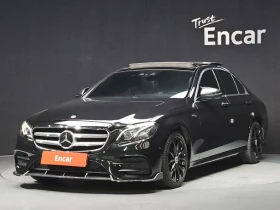 Mercedes-Benz E 350 4Matic Amg Line