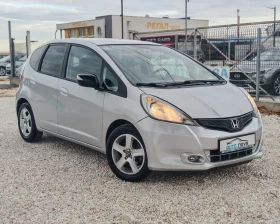 Honda Jazz 1.3 БЕНЗИН 99 К.С. АВТОМАТИК! УНИКАЛНО СЪСТОЯНИЕ!!
