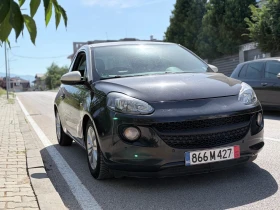 Opel Adam 1.4 газ - Car24.bg Opel Adam 1.4 газ